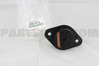 5220535070 CUSHION SUB-ASSY, CAB MOUNTING, NO