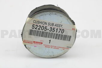 5220535170 CUSHIION SUB-ASSY, CAB MOUNTING, N