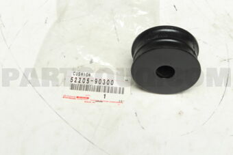 5220590300 CUSHION, BODY MOUNT, NO.3 UPPER