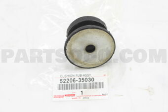 5220635030 CUSHION SUB-ASSY, CAB MOUNTING, NO
