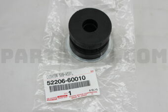 5220660010 CUSHION SUB-ASSY, CAB MOUNTING, NO