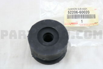 5220660020 CUSHION SUB-ASSY, CAB MOUNTING, NO