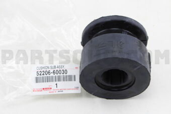 5220660030 CUSHION SUB-ASSY, CAB MOUNTING, NO