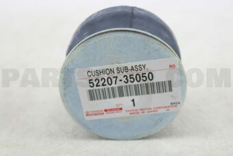 5220735050 CUSHION SUB-ASSY, CAB MOUNTING, NO
