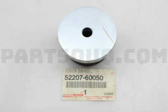 5220760050 CUSHION, BODY MOUNT, NO.3 UPPER