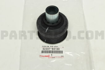 5220760100 CUSHION SUB-ASSY, CAB MOUNTING, NO