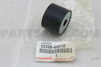 5220860010 CUSHION SUB-ASSY, CAB MOUNTING, NO