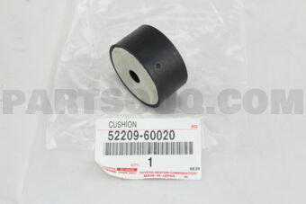 5220960020 CUSHION SUB-ASSY, REAR END BODY MO