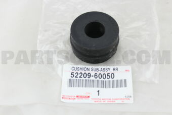 5220960050 CUSHION SUB-ASSY, REAR END BODY MO