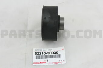 5221030030 CUSHION ASSY, BODY MOUNTING, UPPER