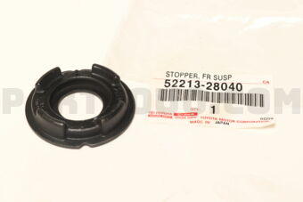 5221328040 STOPPER, FRONT SUSPENSION MEMBER B