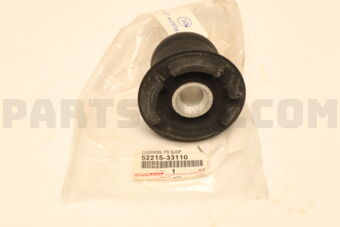 5221533110 Toyota CUSHION, FR SUSP