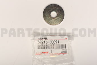 5221660091 Toyota STOPPER  CAB