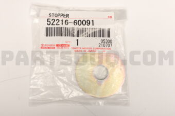 5221660091 Toyota STOPPER  CAB