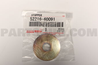 5221660091 Toyota STOPPER  CAB