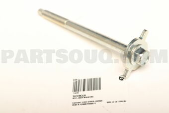 522170C120 BOLT, BODY MOUNTING