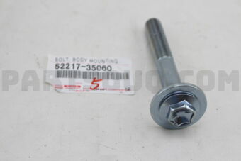 5221735060 BOLT, BODY MOUNTING