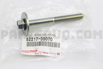 5221735070 BOLT, BODY MOUNTING