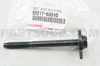 5221760010 BOLT, BODY MOUNTING