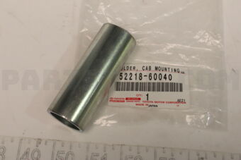 5221860040 HOLDER, CAB MOUNTING