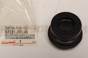 5223130040 Toyota CUSHION, BODY MOUNTING, REAR UPPER