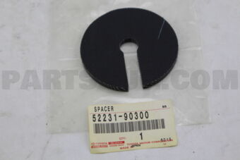 5223190300 SPACER, BODY MOUNTING