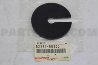 5223190300 SPACER, BODY MOUNTING