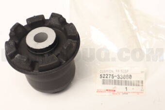 5227533080 Toyota CUSHION, RR SUSP