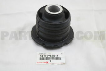 5227553011 CUSHION, REAR SUSPENSION MEMBER BO