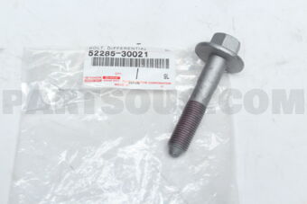 5228530021 BOLT, DIFFERENTIAL SUPPORT MEMBER MOUNTING, NO.1
