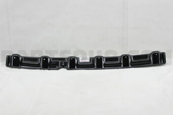 523460K010 FRAME, BACK STEP, REAR