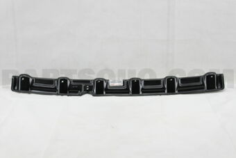 523460K010 FRAME, BACK STEP, REAR