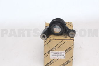 523800K030 Toyota SUPPORT ASSY  DIFFER