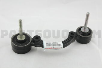 5238042060 SUPPORT, REAR DIFFERENTIAL, NO.1