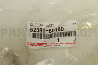 5238060180 SUPPORT ASSY