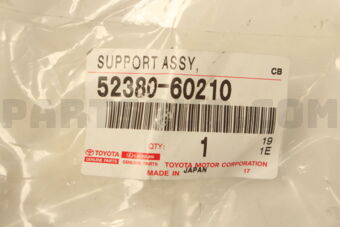 5238060210 SUPPORT ASSY