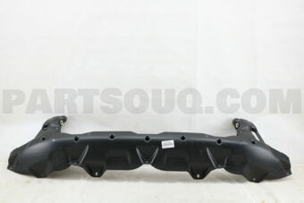 5241160150 GUARD, FRONT BUMPER