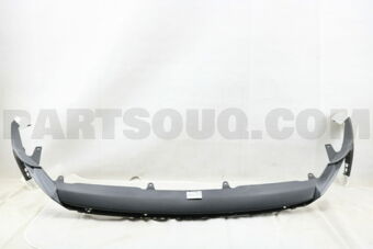 5241178020 GUARD, FRONT BUMPER