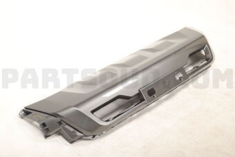 52411YP050 GUARD, FR BUMPER