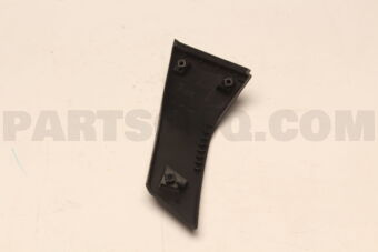 52413YP010 Toyota PAD, FR BUMPER GUARD