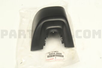 5241435020 PAD, FRONT BUMPER GUARD, LH
