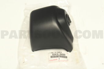 5241435020 PAD, FRONT BUMPER GUARD, LH
