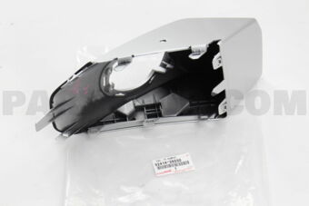 5241435030 PAD, FRONT BUMPER GUARD, LH