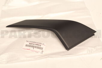 52414YP010 PAD, FR BUMPER GUARD