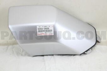 5242235030 PAD, FRONT BUMPER, RH