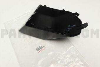5242235060 PAD, FRONT BUMPER, RH