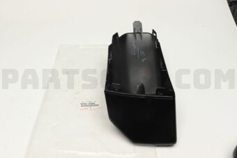 5242235060 PAD, FRONT BUMPER, RH