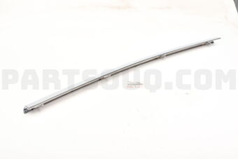 5243521020 GARNISH, FRONT BUMPER GUARD