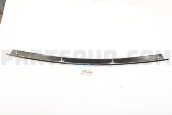 5243521020 GARNISH, FRONT BUMPER GUARD