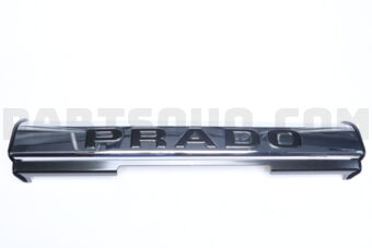 5243560051 GARNISH, FRONT BUMPER GUARD